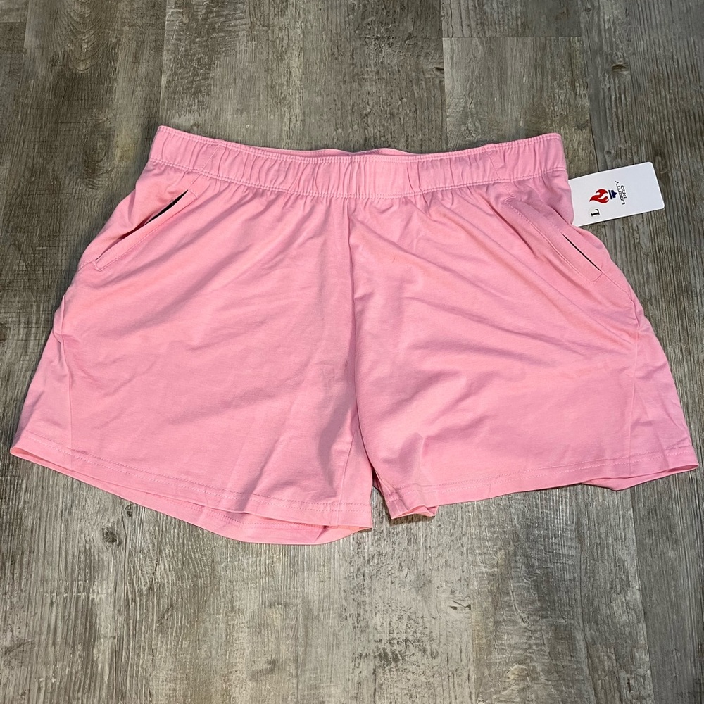 Liberty Pro Pink Shorts